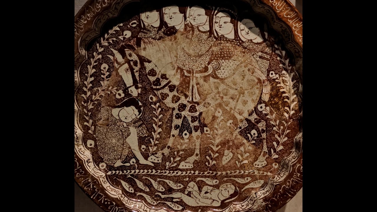 Parvin (Music by Farnoush Behzad ): Shir Ali Mardan