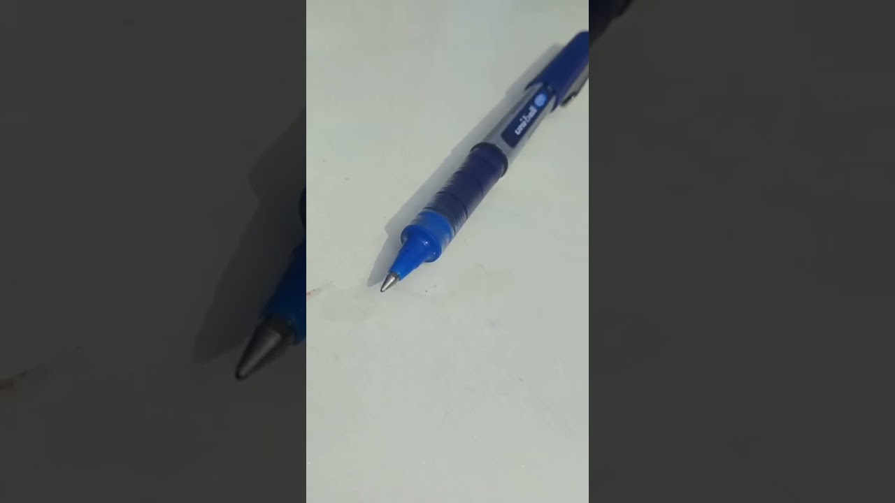 uniball eye micro pen|#pen #review #shortvideo #shorts