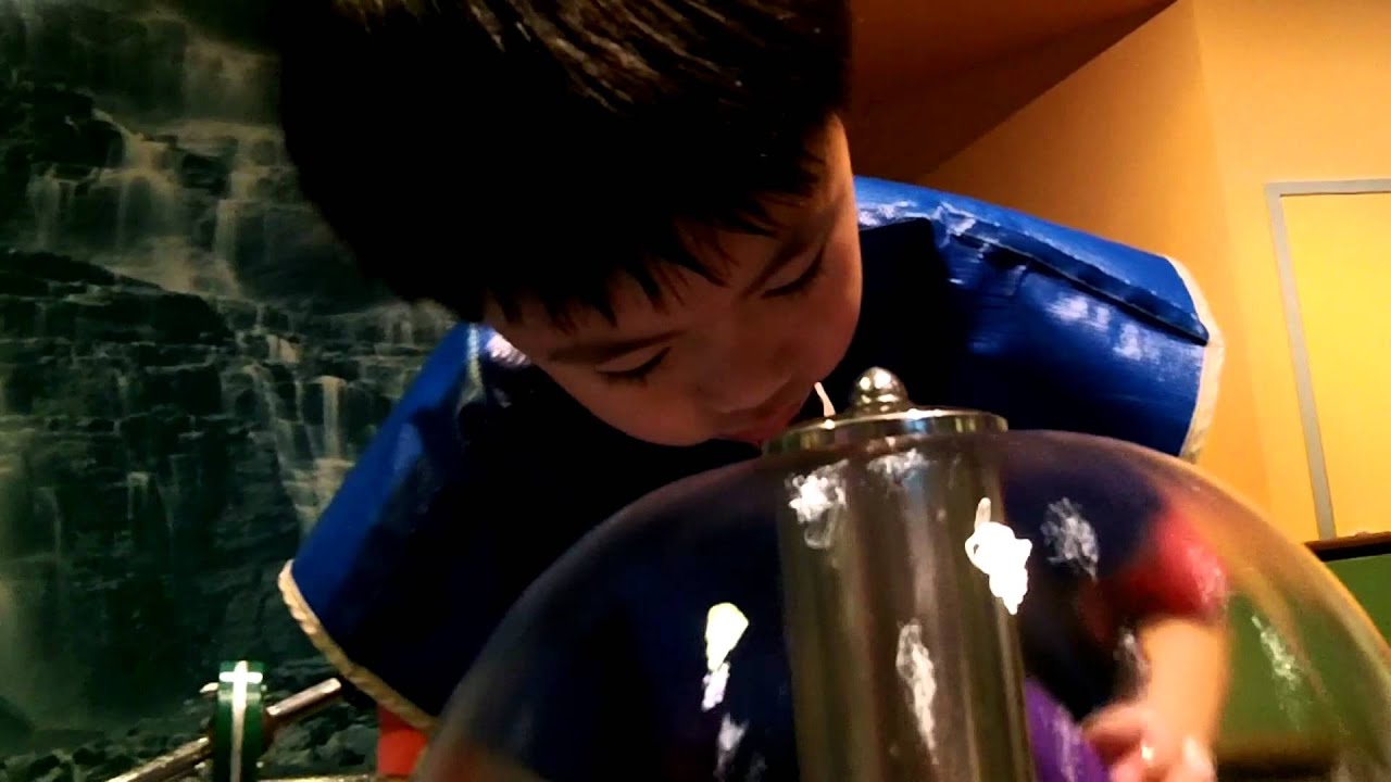 Maryland Science Center - Kids Zone