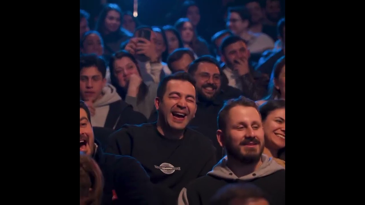 Kaos Show Tikli Ayhan G&uuml;lten Abla Date Masasında Yeni B&ouml;l&uuml;m 