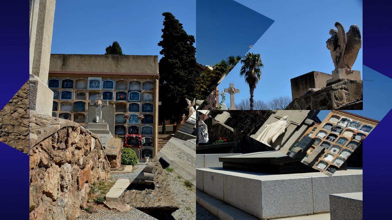 CEMENTIRI  DE LES CORTS
