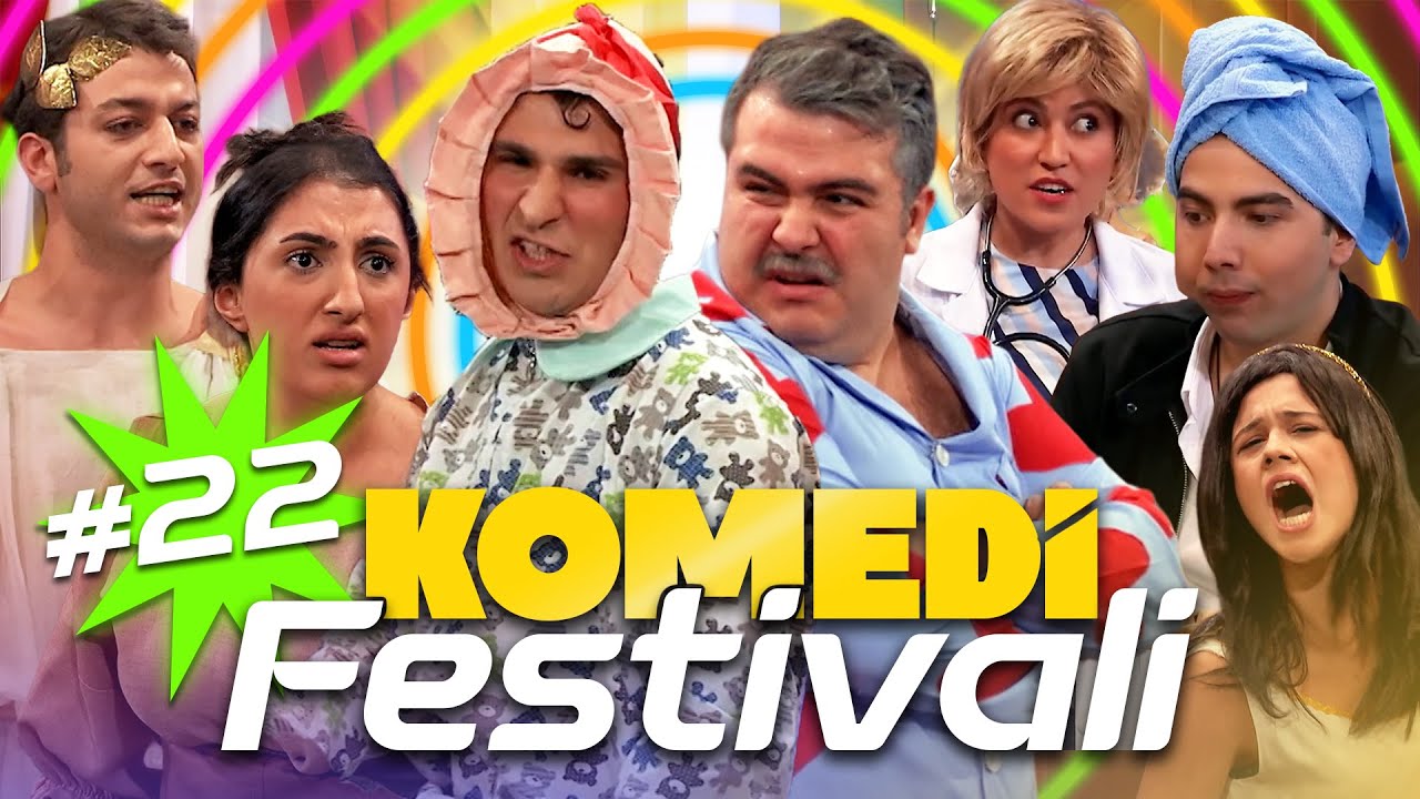 Komedi Festivali #22 - Çok Güzel Hareketler 2