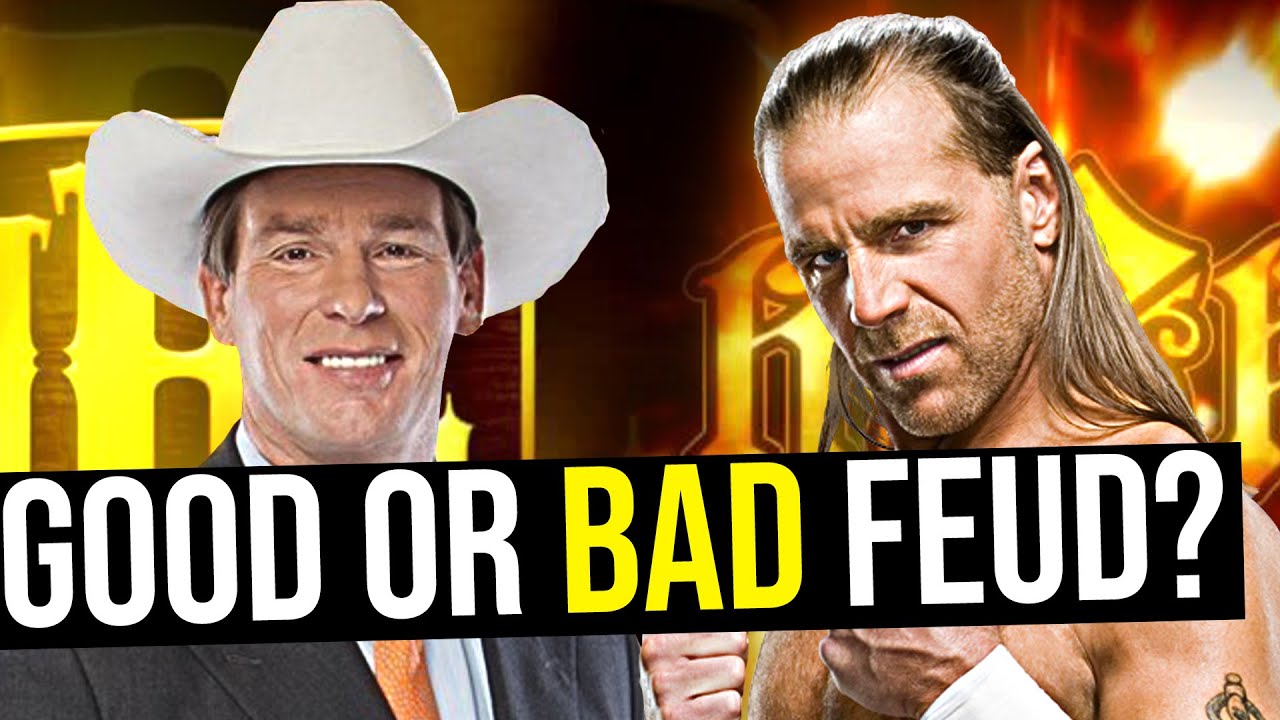 When Shawn Michaels Became JBL's Employee