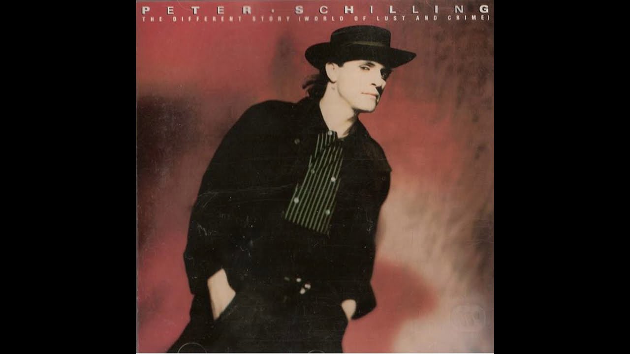 Peter Schilling - The Different Story (World Of Lust And Crime)