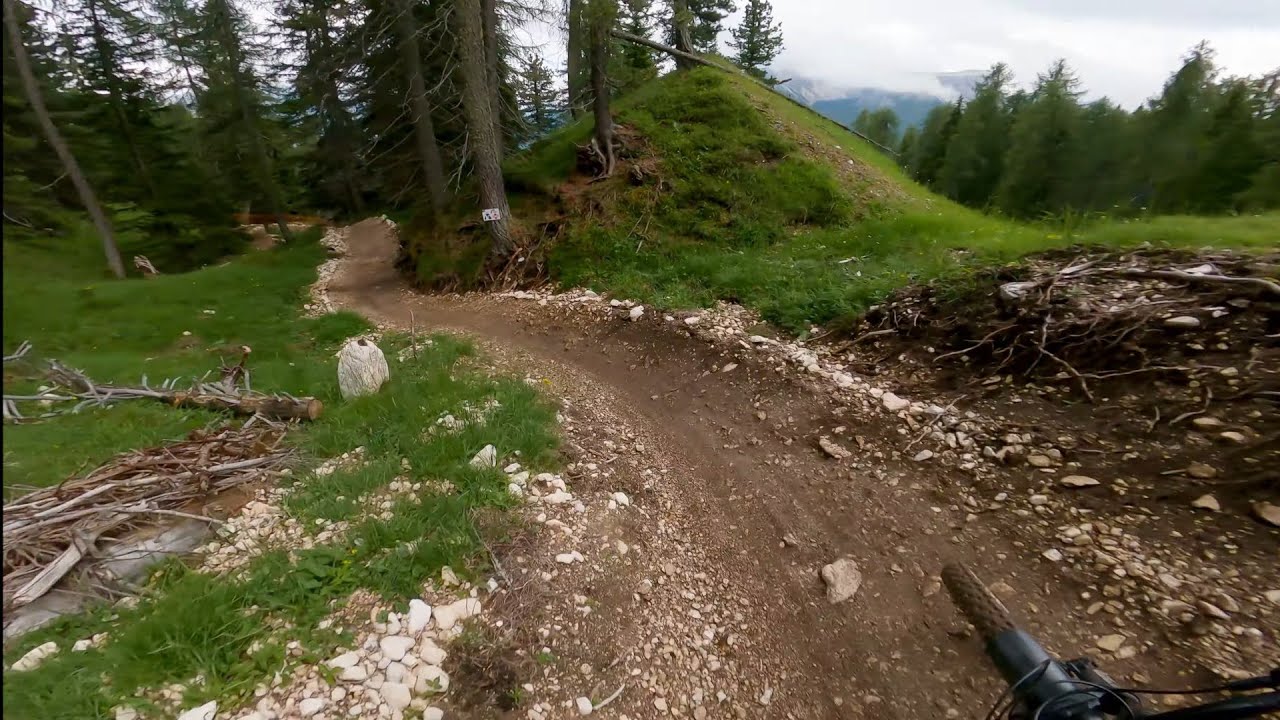Tofanina - Cortina Bike Park Dolomiti