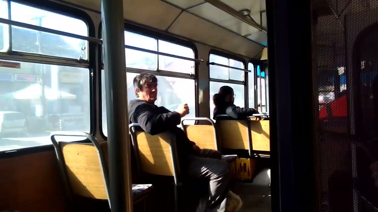 Subotica trans Ikarus Zemun ik161 (94 bus) VIDEO