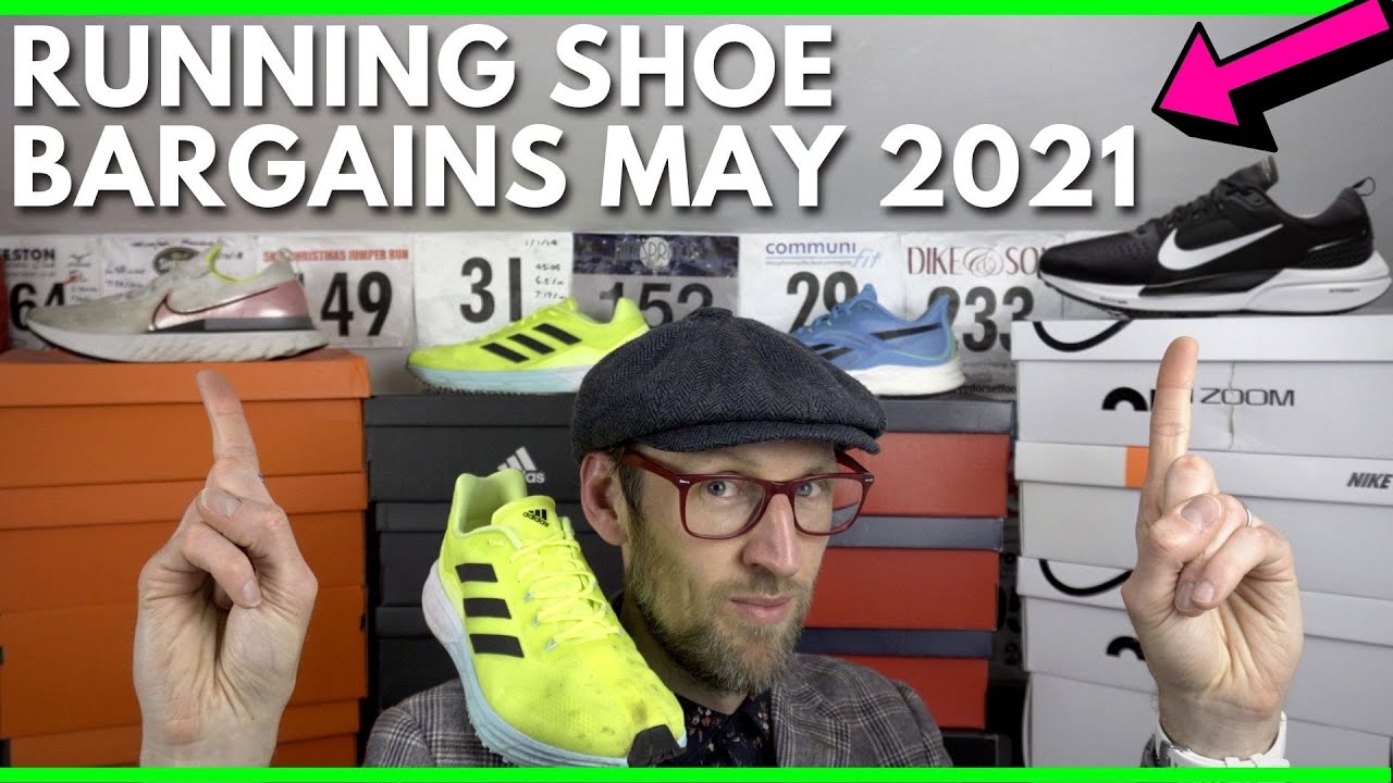 Best Running Shoe Bargains May 2021 | Best value running shoes available | REEBOK ENERGY 3 | eddbud