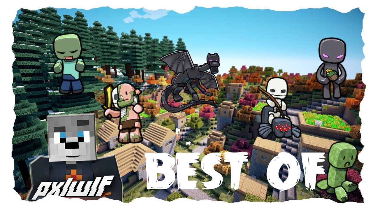 PXLWLF Best of [Deutsch] [HD]