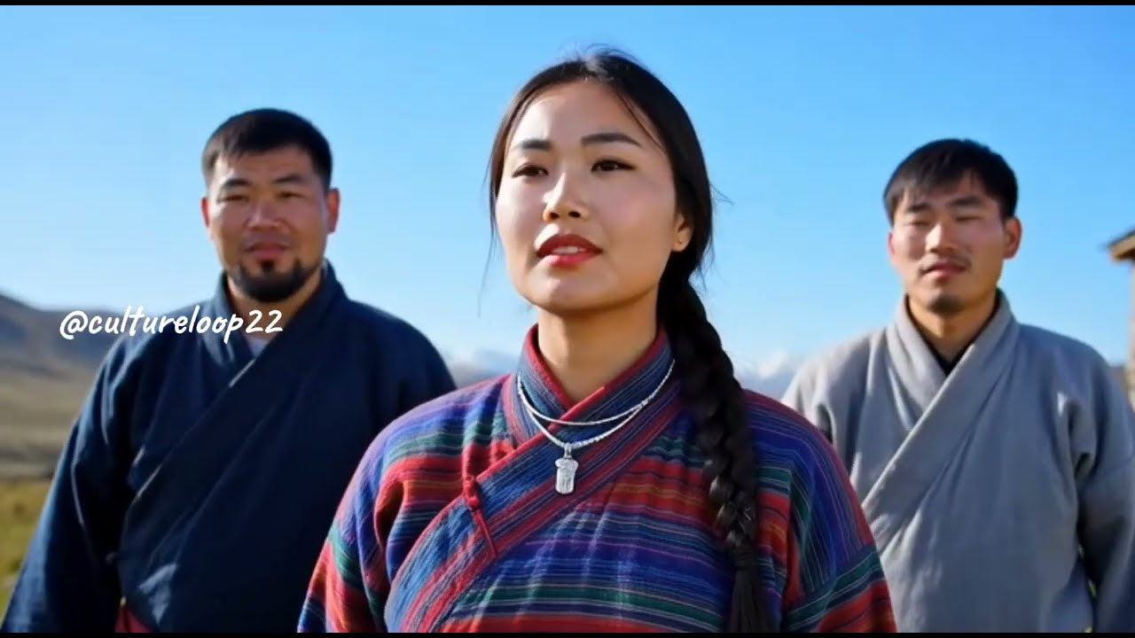 The Tibetan Marriage Tradition Where Brothers Share One Wife #tibetan 