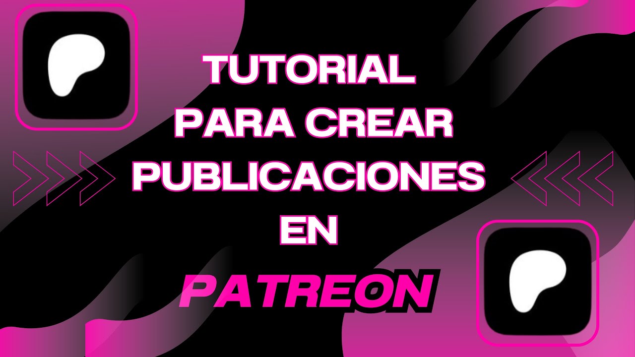 [PASO A PASO] TUTORIAL para CREAR PUBLICACIONES en PATREON 2024  || Stefanie Tips
