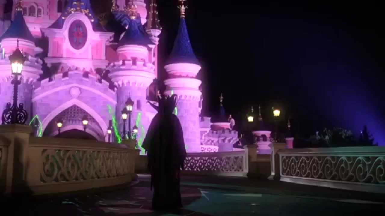 Rejoignez le Gang Halloween (2014) - Disneyland Paris