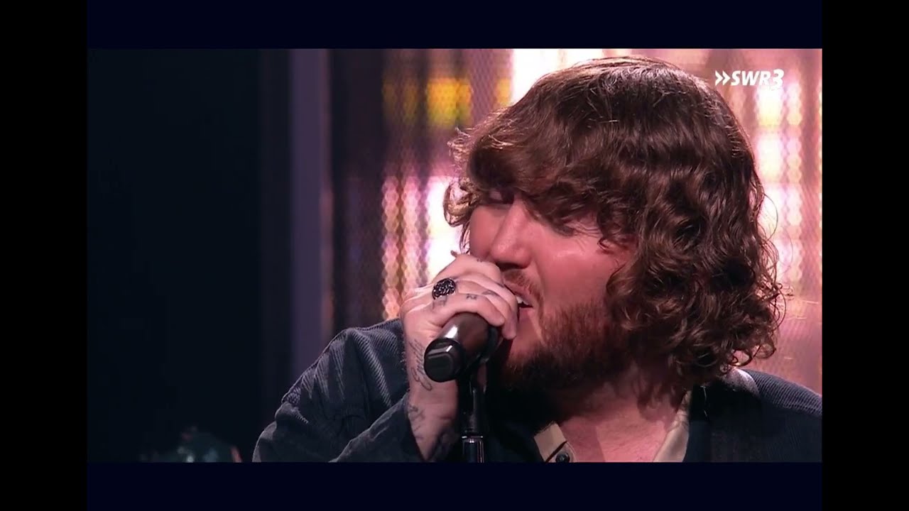 James Arthur - A Year Ago - Live at SWR3 New Pop Festival 2023 Germany 15.9.2023
