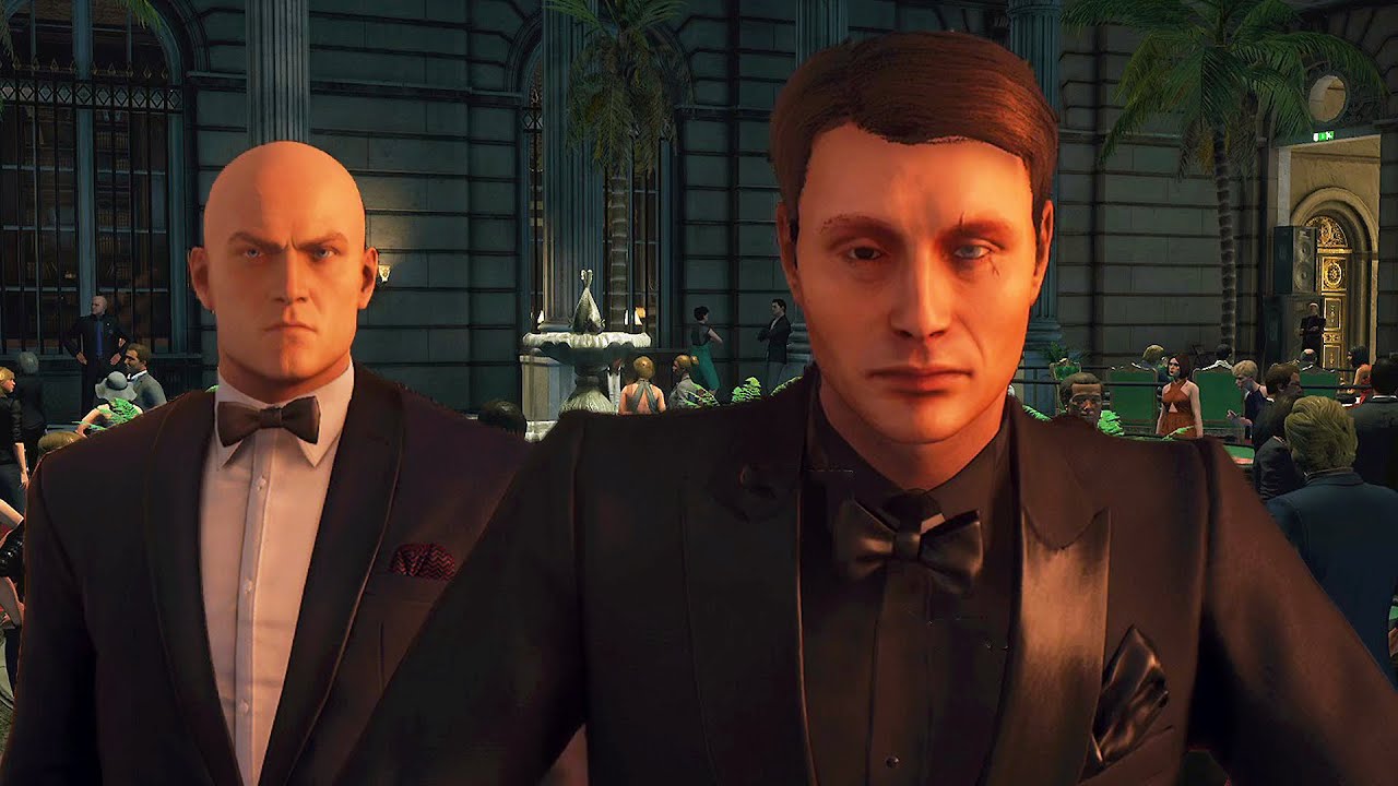 Я вернулся! Ле Шиффр возненавидит жизнь | Hitman 3 (Банкир: Неуловимая цель &mdash; Бесшумный убийца)
