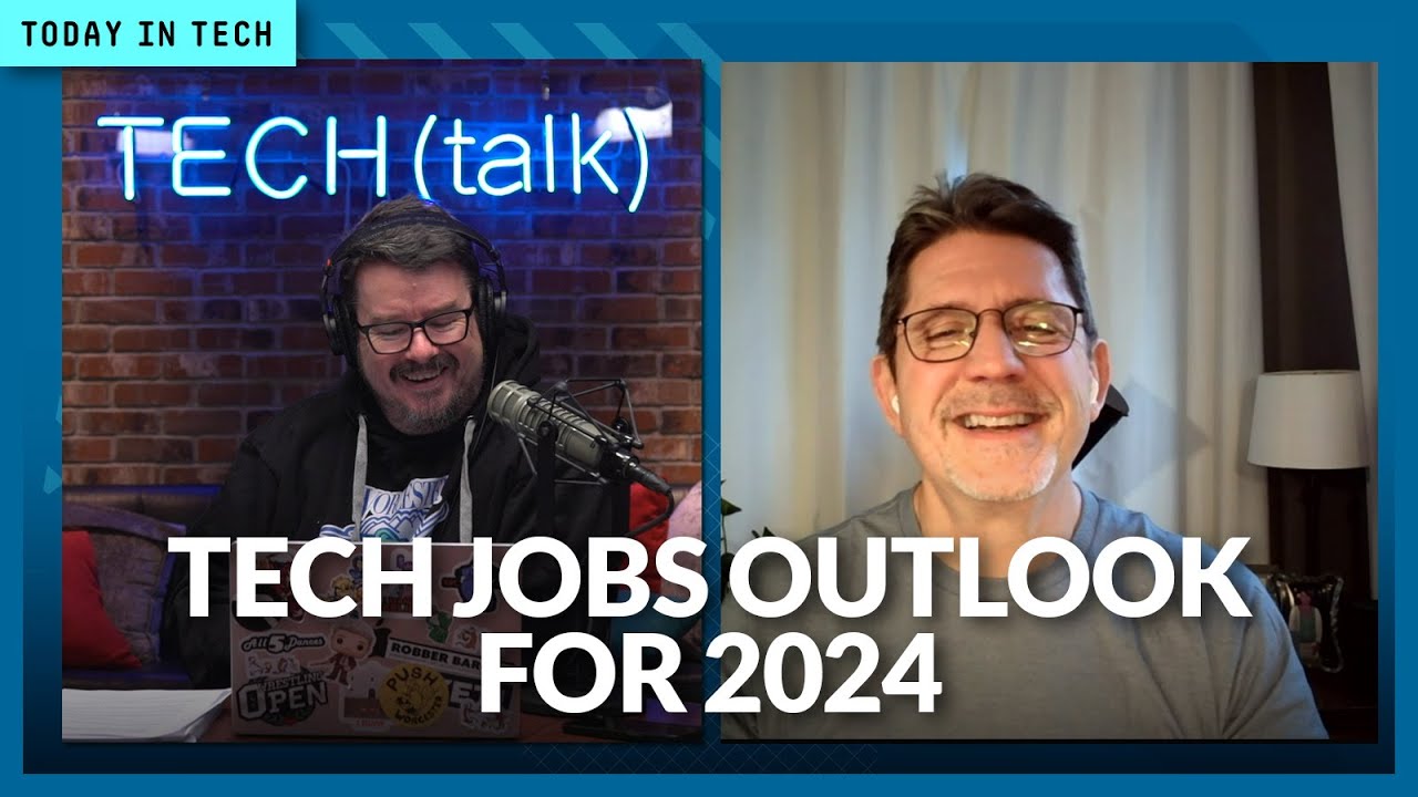 2024 IT Job Market Outlook: Challenges or Opportunities? | Ep. 119