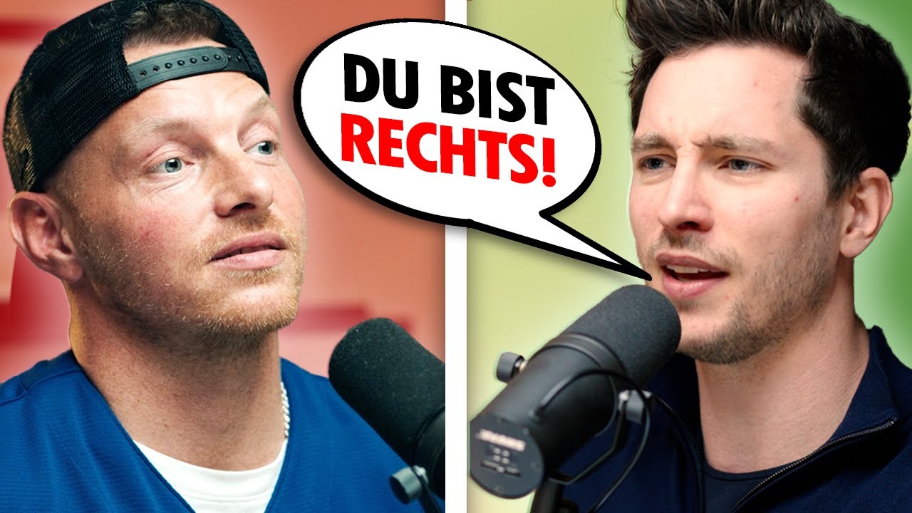 Battle: RECHTS vs LINKS - Wer steht auf welcher Seite? | Podcast mit @CoachStef