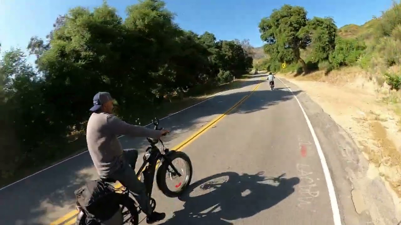 Kagel Canyon en 360