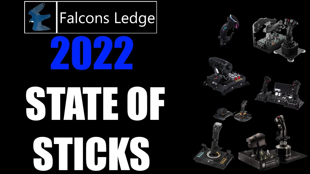 2022 State of Combat Sticks!