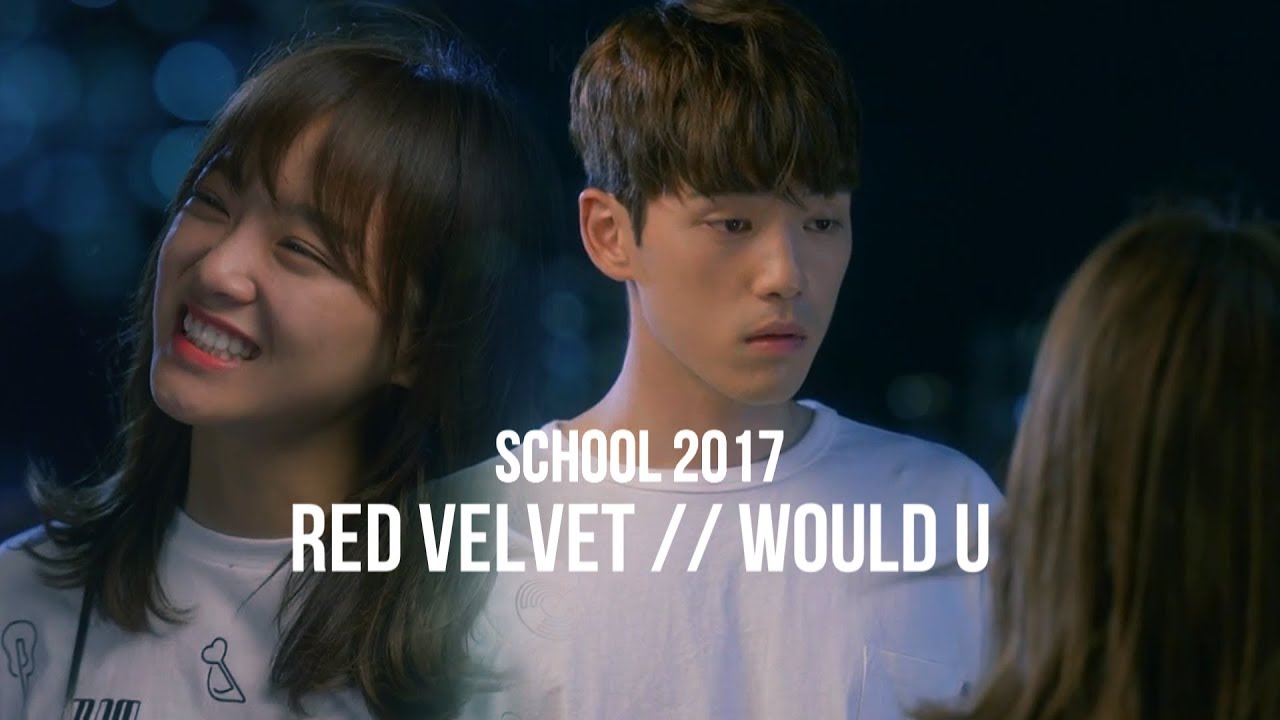 School 2017 (학교 2017) MV || Would U「Eunho(은호) X Taewoon(태운)」