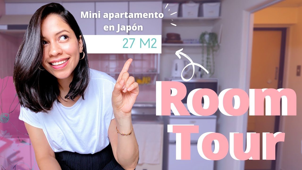 MI MINI APARTAMENTO EN KYOTO, JAPÓN | Room Tour