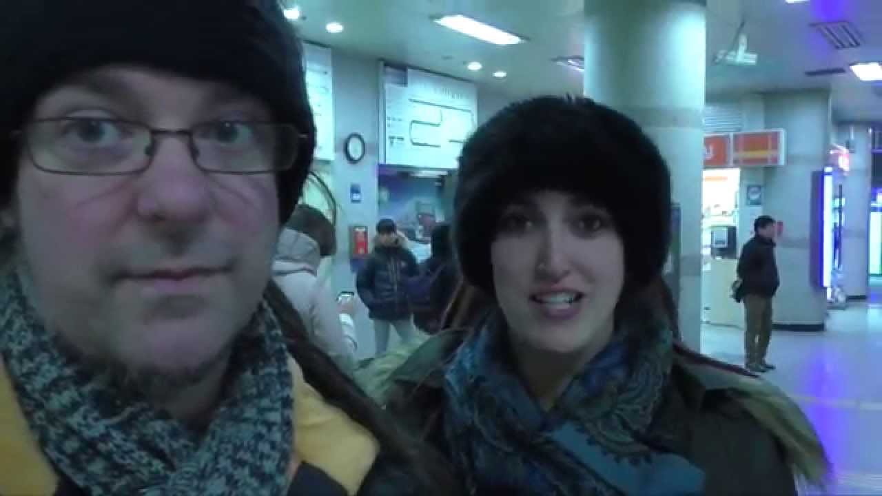 Chappers In Korea - Part one
