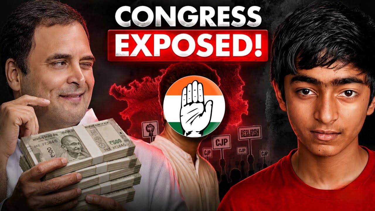 Congress EXPOSED | The Truth Will Shock You | Ds Education 