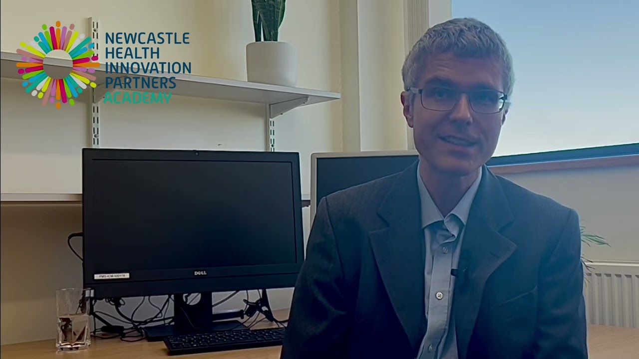 NHIP Academy Meet our Community | Dr Kenneth Baker