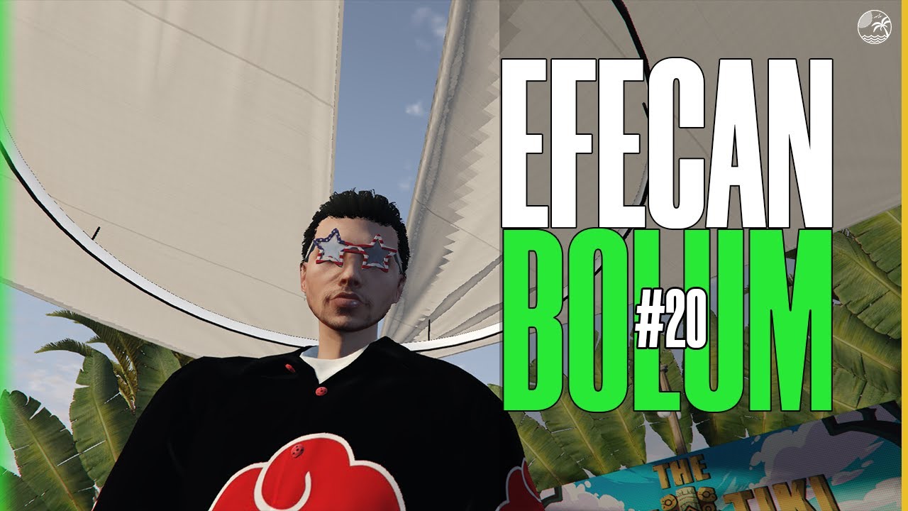 EFECAN BÖLÜM 20 - ANLAT DİNLİYRİM ASLI! | VennyV