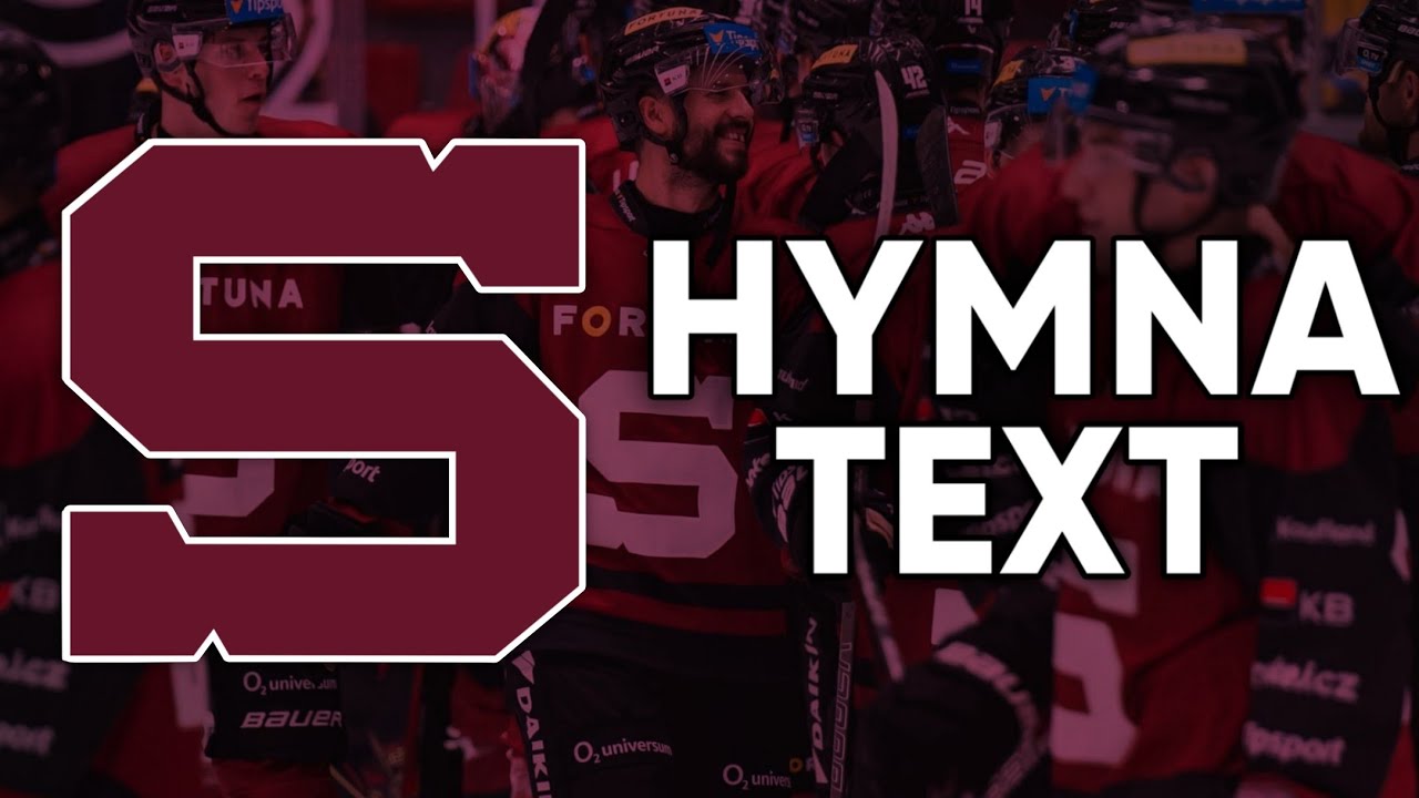 HYMNA HC Sparta Praha | TEXT