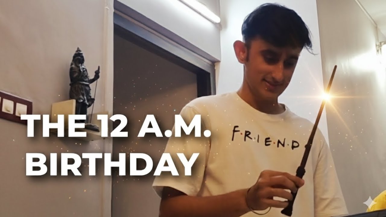 THE 12 A.M. BIRTHDAY | 28 Youth 
