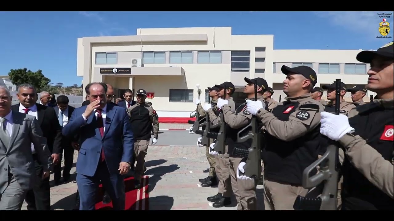إحياء الذكرى 68 لعيد قوّات الأمن الدّاخلي تحت شعار 