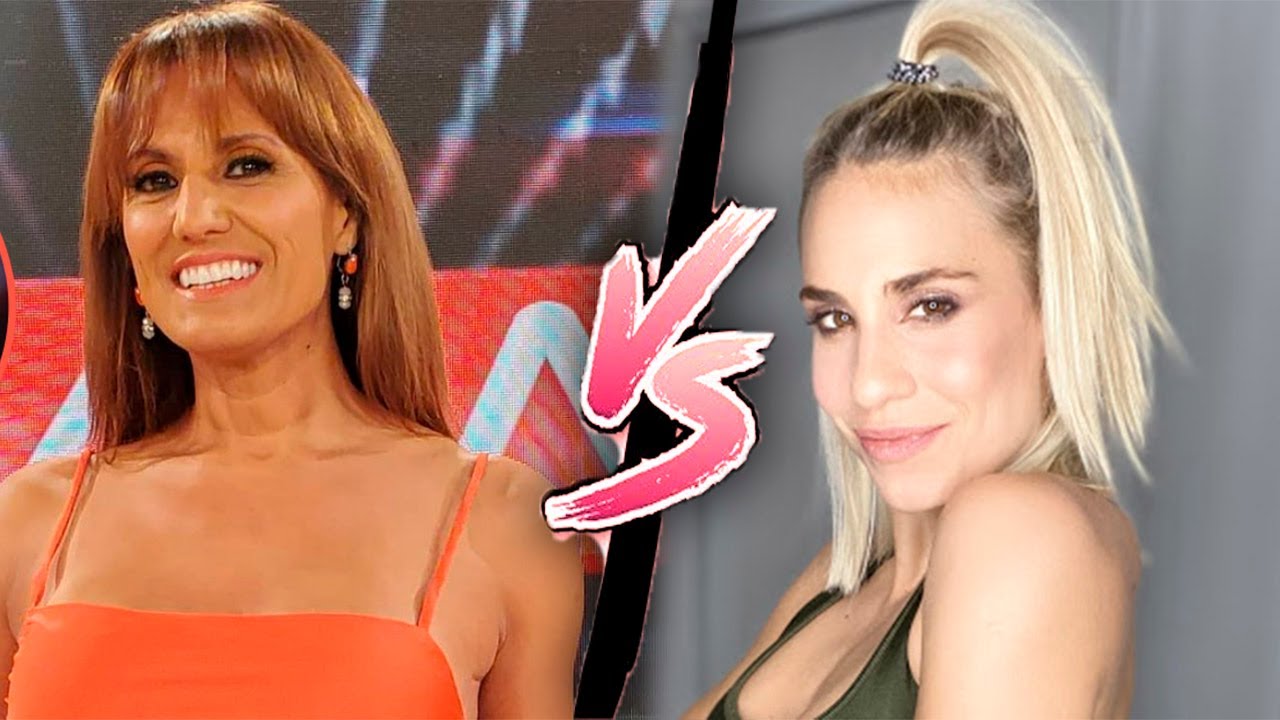 Juli Puente se le anim&oacute; a Nancy Dur&eacute; y tambi&eacute;n la encar&oacute;: 