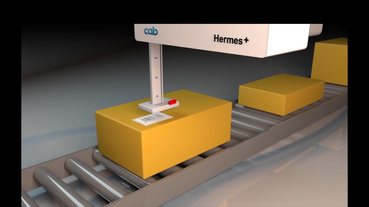 Aplik&aacute;tor etiket CAB Hermes 4614 | LIFTEC CZ