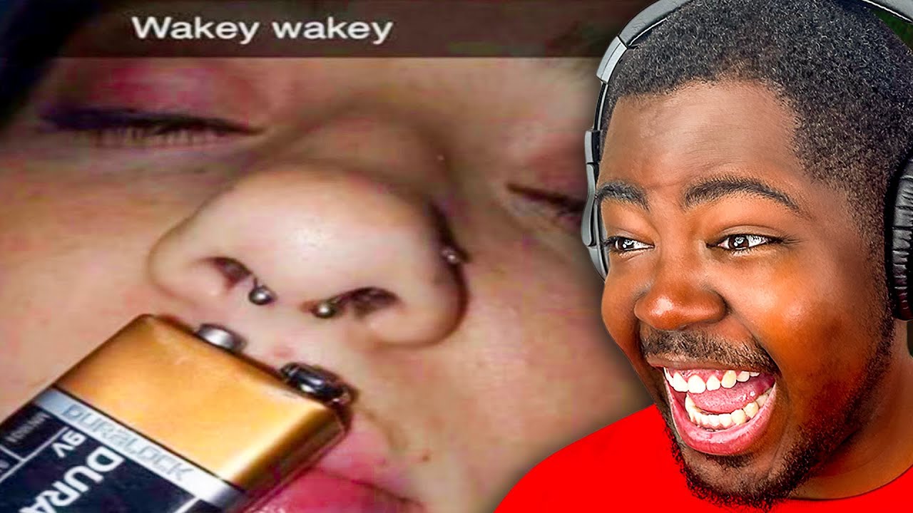 Try NOT to Laugh, but its actually Funny