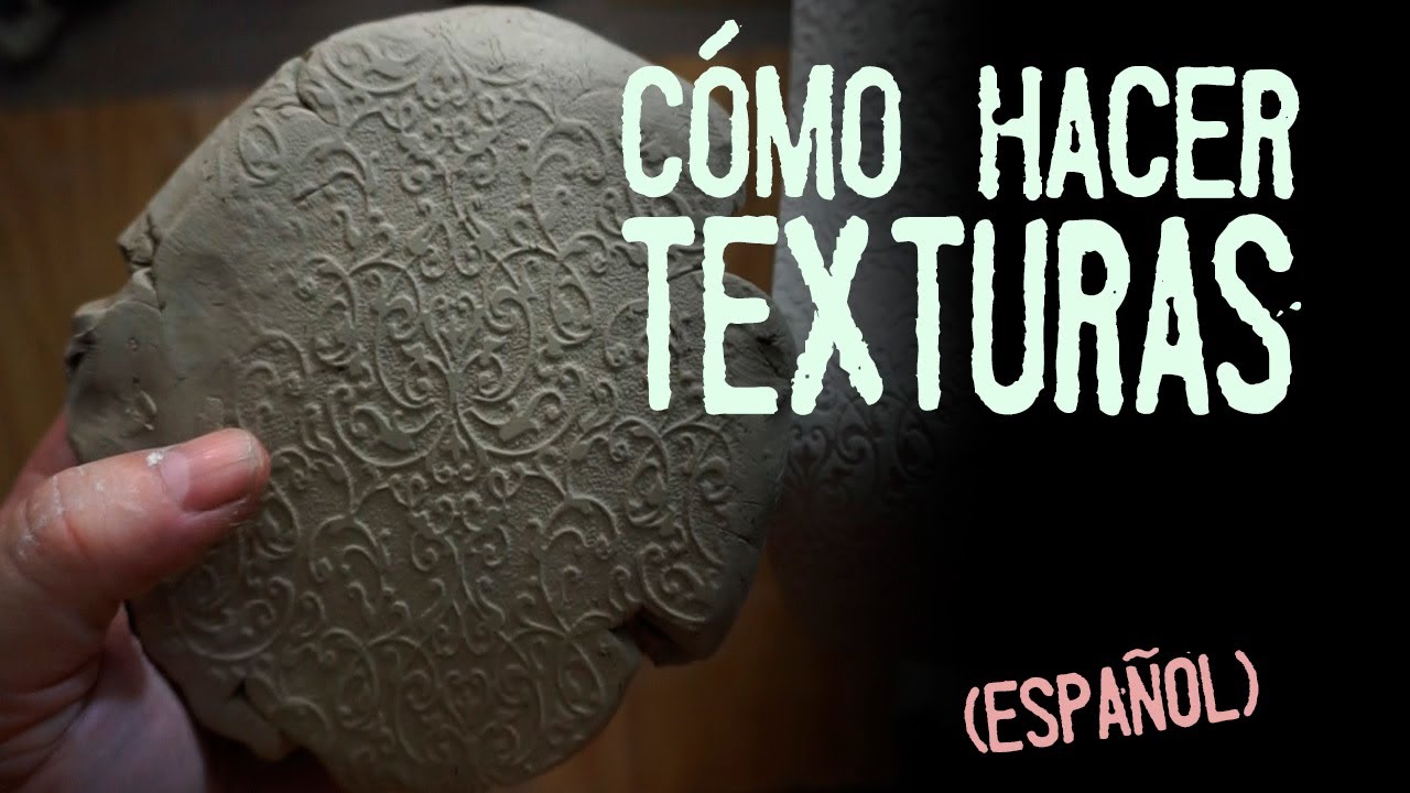 Cómo hacer Texturas
