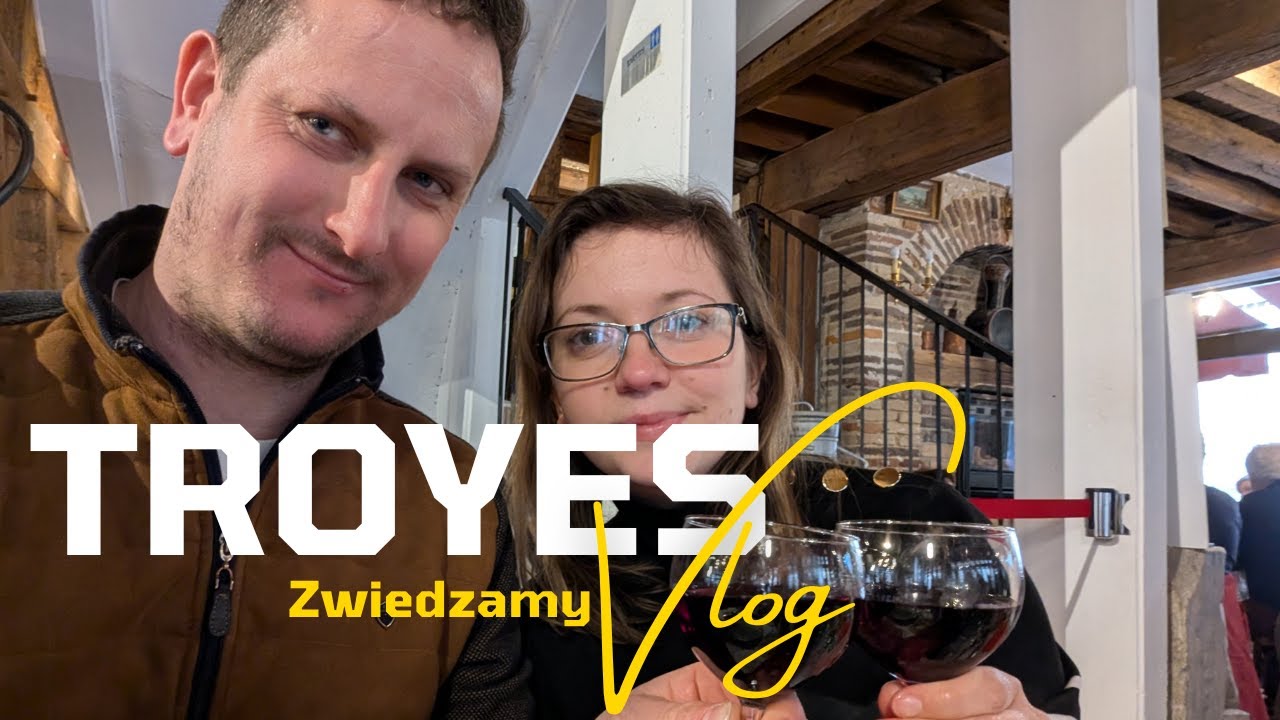 Troyes &ndash; średniowieczne miasto pełne uroku | Spacer po francuskim klejnocie Szampanii