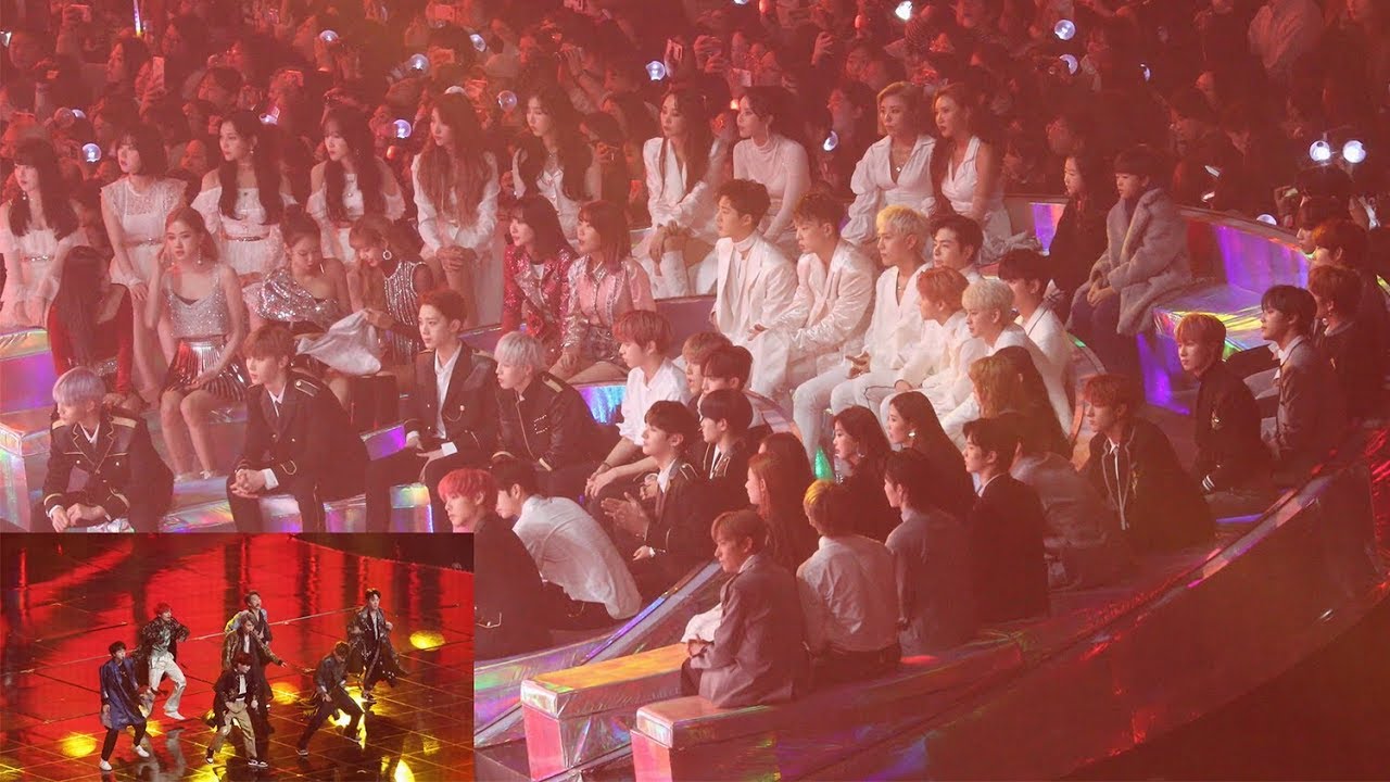 IDOLS Reaction to 
