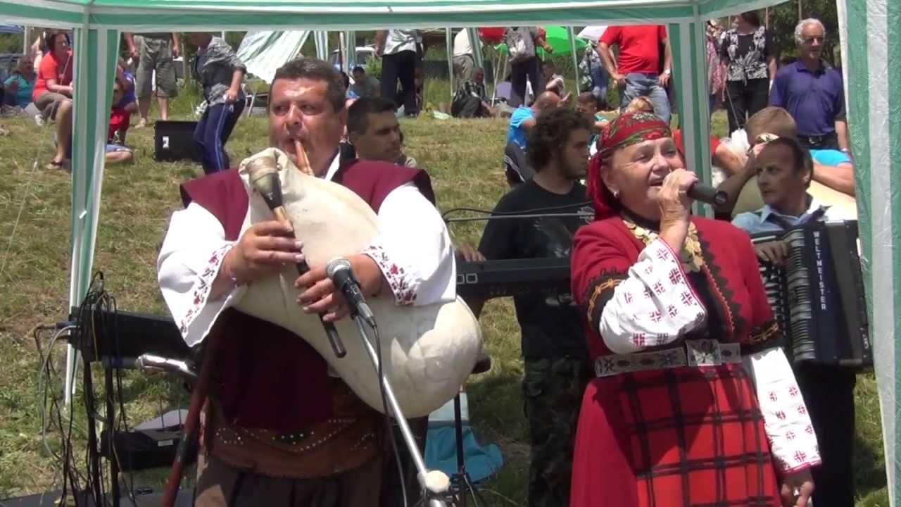 St. Ilya´s Celebration in Ravnogor, with Valya Balkanska