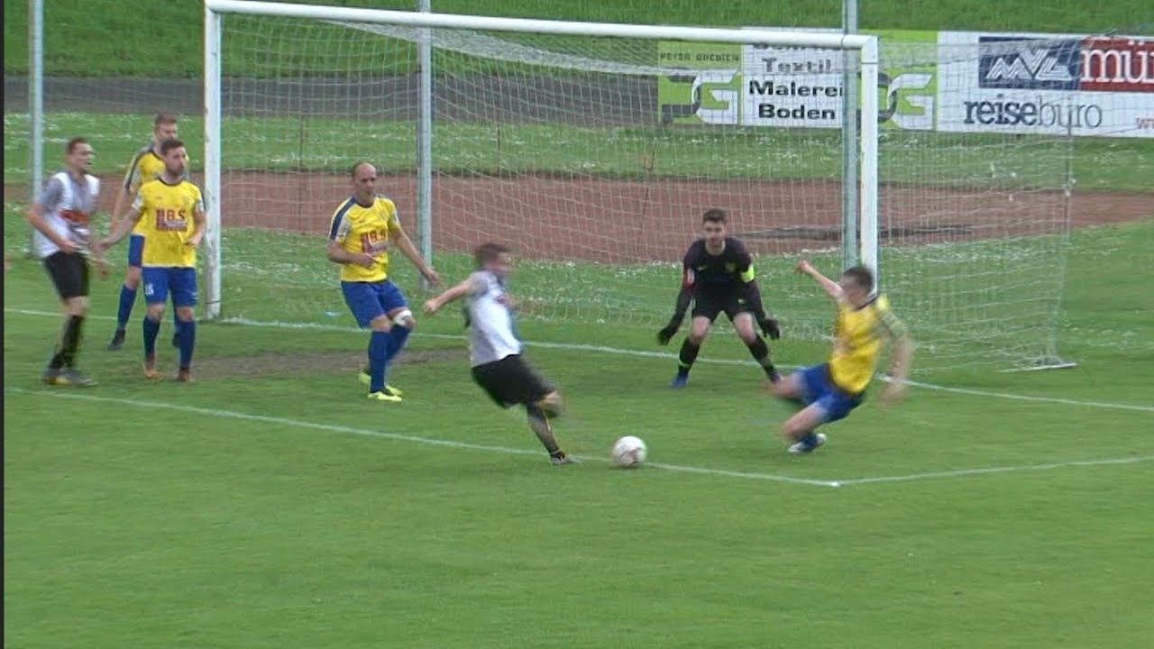 Fußball: SC Bruck : SC Parschlug