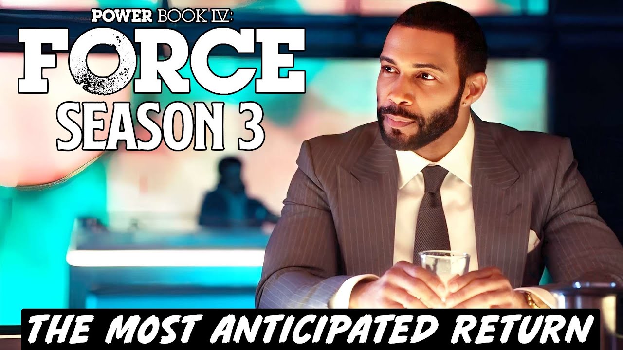 Ghost's Return In Season 3 of Power Book IV: Force Explained