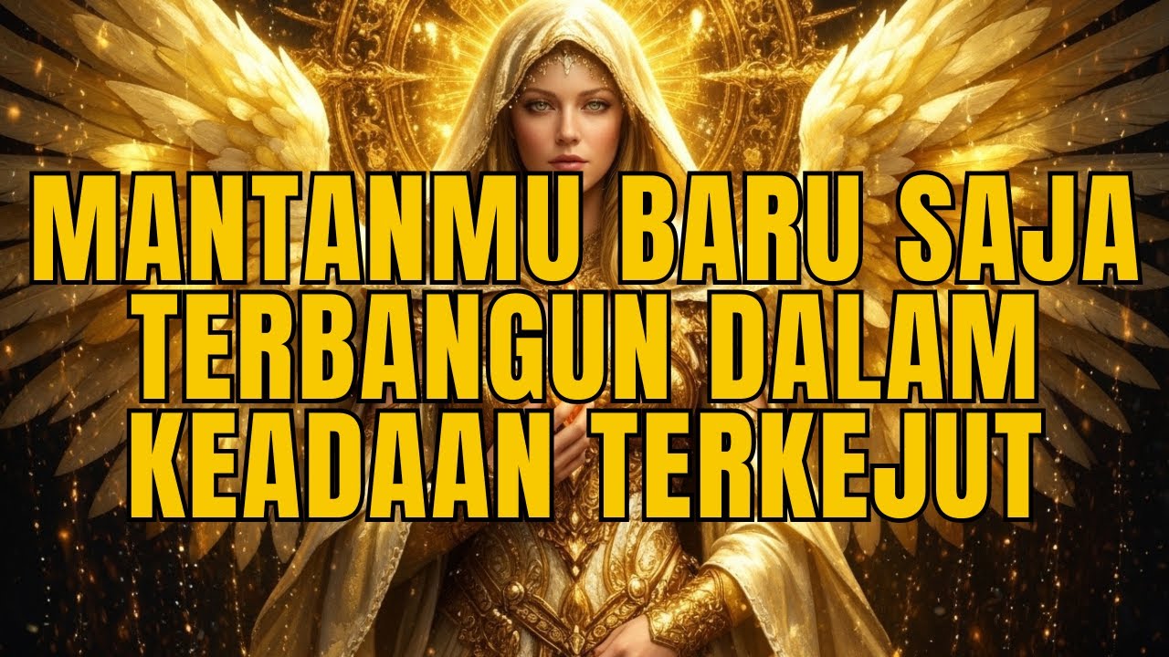 JIWA TERPILIH: 💔 MANTANMU SEDANG DIHANTUI DOSA MASA LALU! PENYESALAN TERBERAT DALAM HIDUPNYA DIMULAI