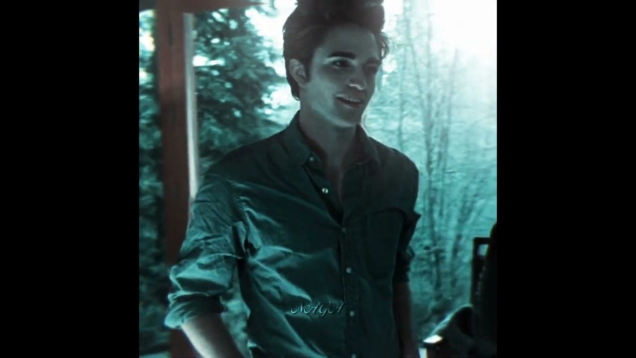 my exact reaction! || Edward Cullen edit #twilight #edwardcullen #twilightedit #viraledit