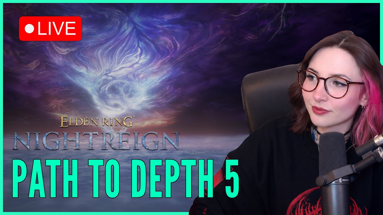 Nightreign Runs w/ Chat • Then Trying To Get To Grandmaster In TFT! • Last !pp Month!