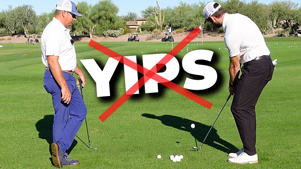 You’ll Get Rid Of The Yips And Start Hitting Solid Wedge Shots With THIS! (Blake Cannon)