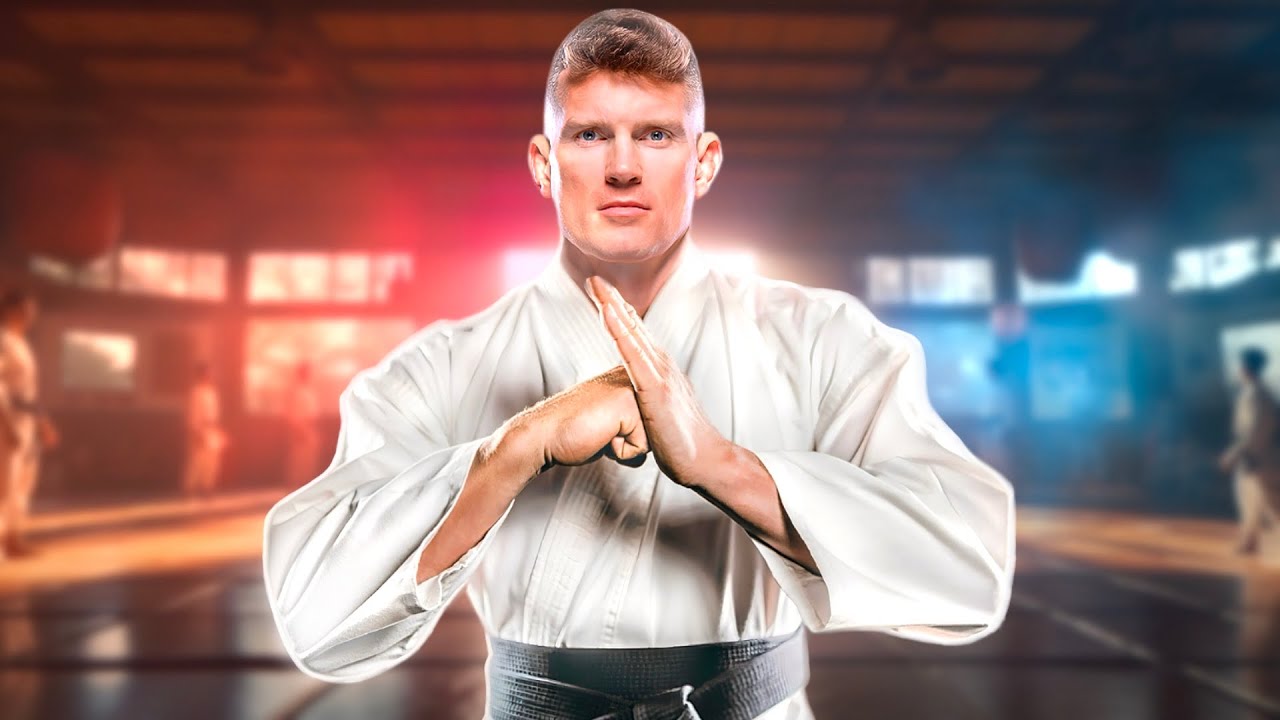 Pure, Clean Striking With Wonderboy