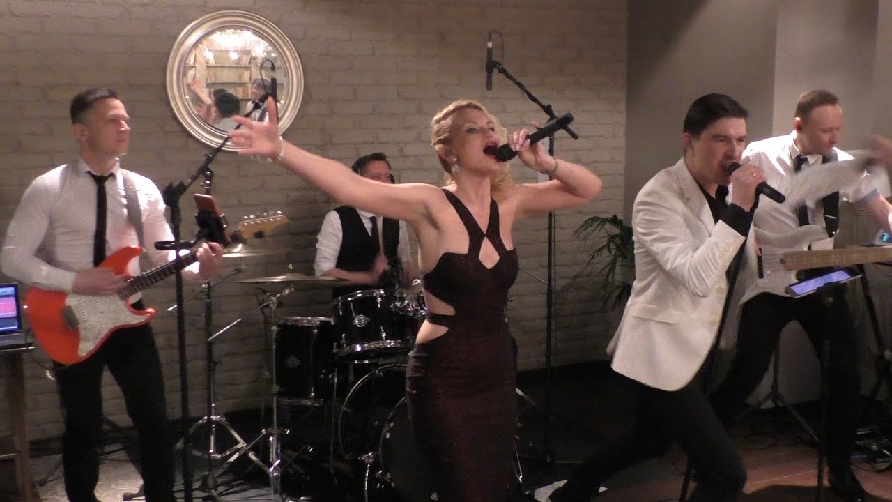 Let's Get It Started (Black Eyed Peas COVER)