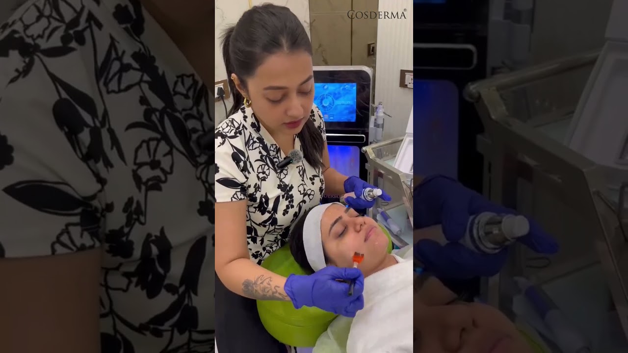 Cosderma Oxy Bright Facial Kit – Bring life Into Your Skin! ✨