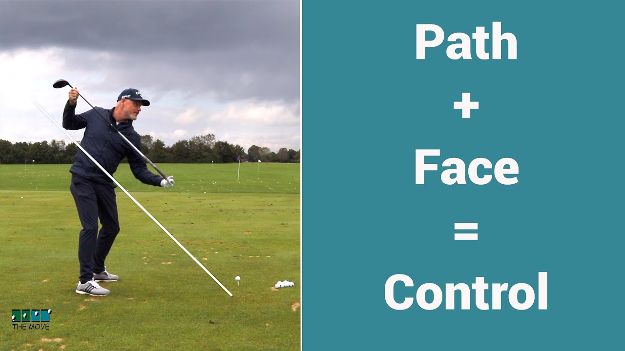 Learn to control Face and Path to hit more fairways