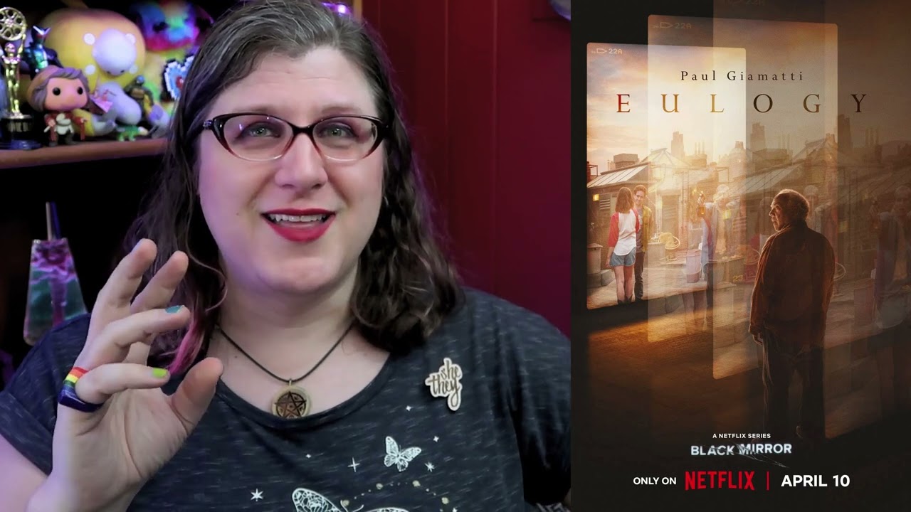 Black Mirror: Eulogy - a rambling review