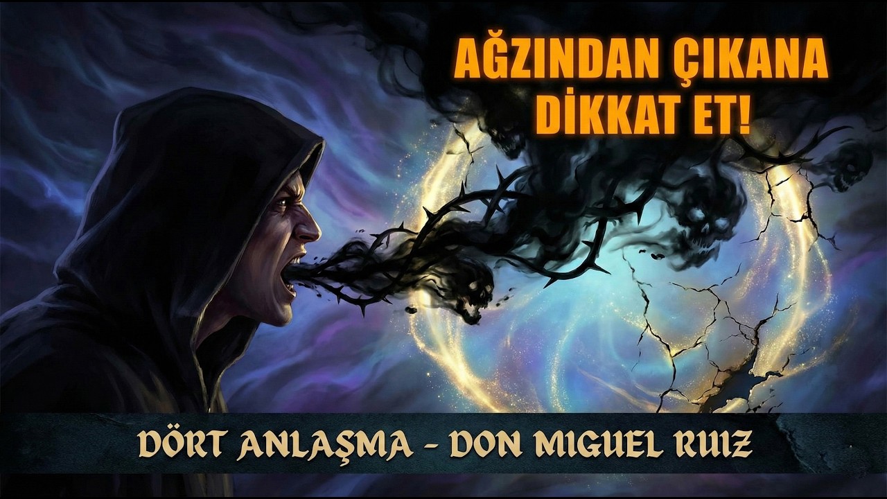 Hayatını Cehenneme Çevirmeyi Bırak! | Toltek Bilgeliğinin 4 Kuralı 🔥