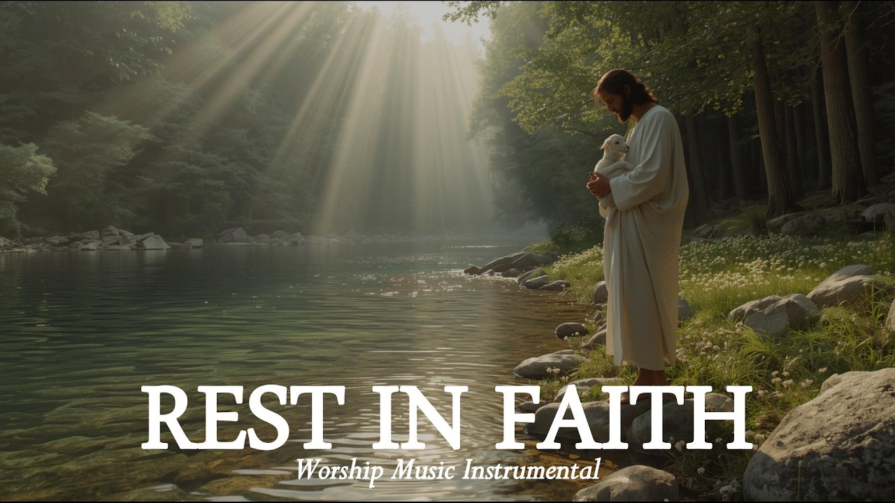 TIME WITH GOD | Soaking Worship Instrumental for Prayer, Meditation & Quiet Time